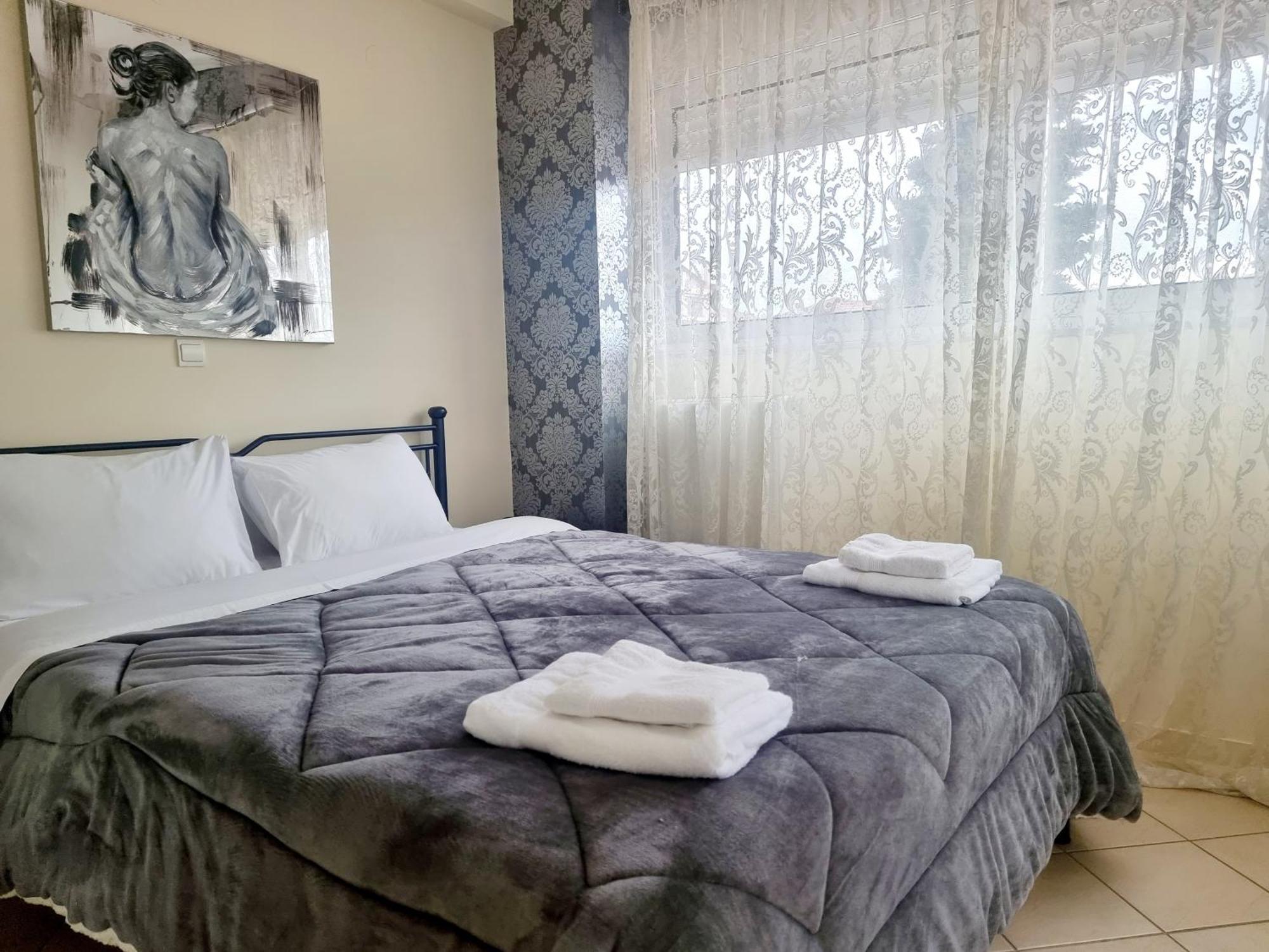 טריפוליס In Centre Suite By Open City מראה חיצוני תמונה